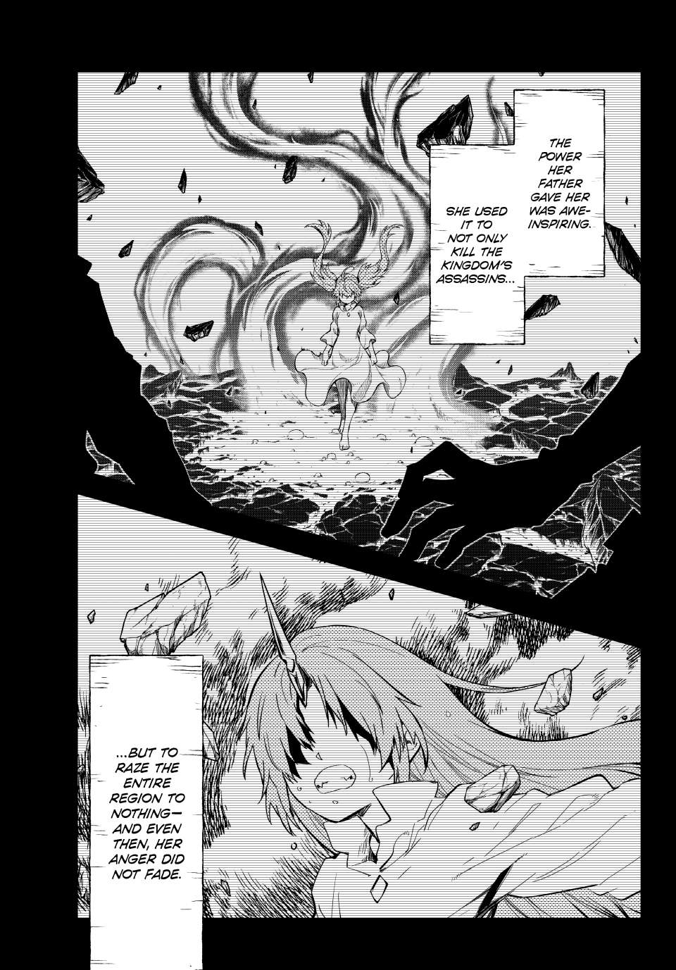 Tensei Shitara Slime Datta Ken, Chapter 130 image 05